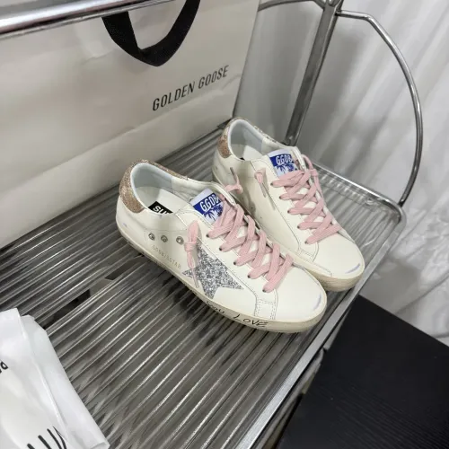 Replica Golden Goose Casual Shoes For Men #1455420 $98.00 USD for Wholesale