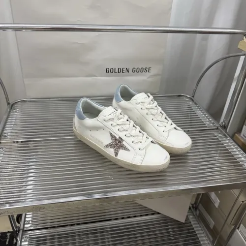 Replica Golden Goose Casual Shoes For Women #1455423 $96.00 USD for Wholesale