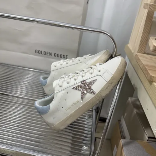 Replica Golden Goose Casual Shoes For Women #1455423 $96.00 USD for Wholesale