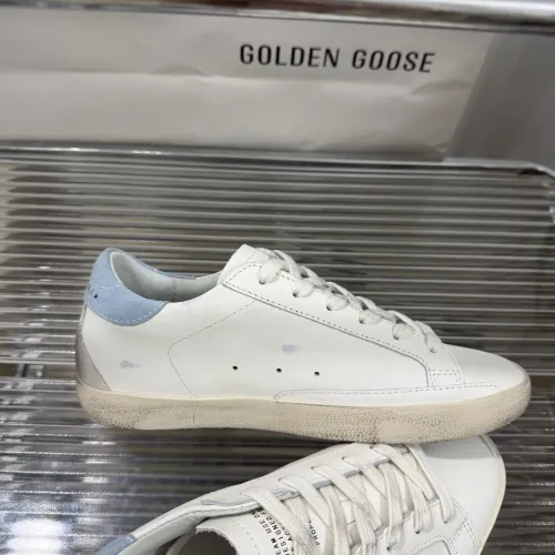 Replica Golden Goose Casual Shoes For Women #1455423 $96.00 USD for Wholesale