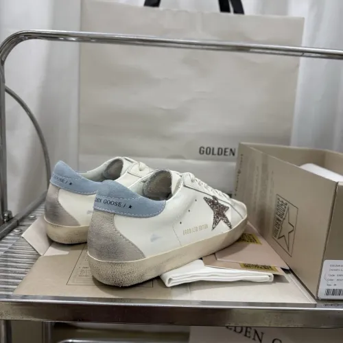 Replica Golden Goose Casual Shoes For Women #1455423 $96.00 USD for Wholesale
