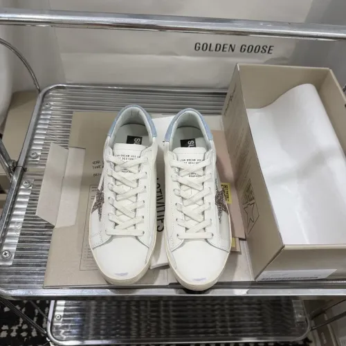 Replica Golden Goose Casual Shoes For Men #1455424 $96.00 USD for Wholesale