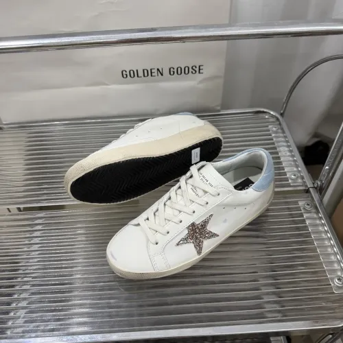Replica Golden Goose Casual Shoes For Men #1455424 $96.00 USD for Wholesale