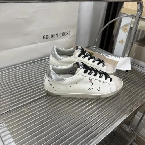 Replica Golden Goose Casual Shoes For Women #1455425 $96.00 USD for Wholesale