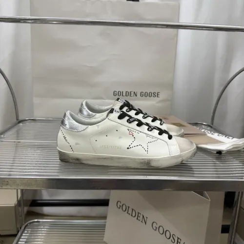 Cheap Golden Goose Casual Shoes For Men #1455426, $$96.00 USD On Golden Goose Casual Shoes
