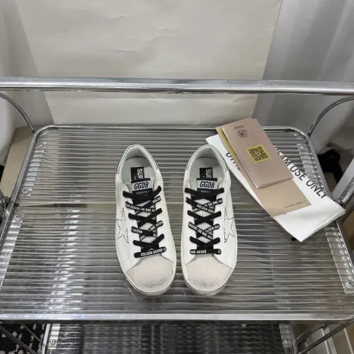 Replica Golden Goose Casual Shoes For Men #1455426 $96.00 USD for Wholesale