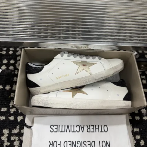 Replica Golden Goose Casual Shoes For Women #1455427 $96.00 USD for Wholesale