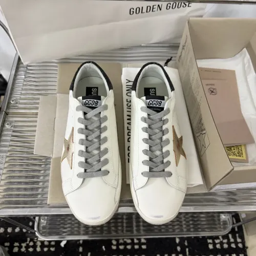 Replica Golden Goose Casual Shoes For Women #1455427 $96.00 USD for Wholesale