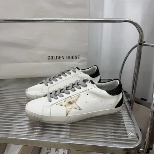 Cheap Golden Goose Casual Shoes For Men #1455428, $$96.00 USD On Golden Goose Casual Shoes