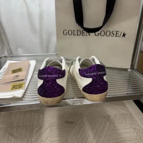 Replica Golden Goose Casual Shoes For Women #1455429 $96.00 USD for Wholesale