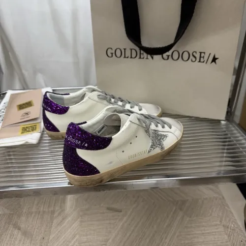 Replica Golden Goose Casual Shoes For Women #1455429 $96.00 USD for Wholesale