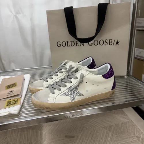 Cheap Golden Goose Casual Shoes For Men #1455430, $$96.00 USD On Golden Goose Casual Shoes