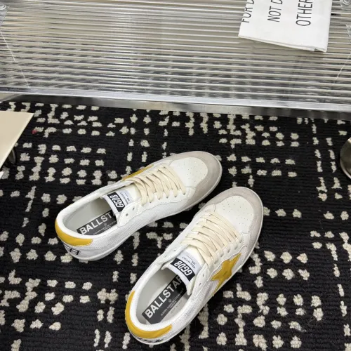 Replica Golden Goose Casual Shoes For Women #1455431 $102.00 USD for Wholesale