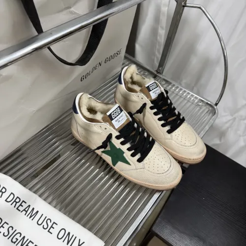 Replica Golden Goose Casual Shoes For Women #1455435 $108.00 USD for Wholesale