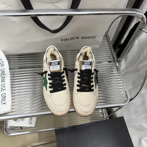 Replica Golden Goose Casual Shoes For Women #1455435 $108.00 USD for Wholesale