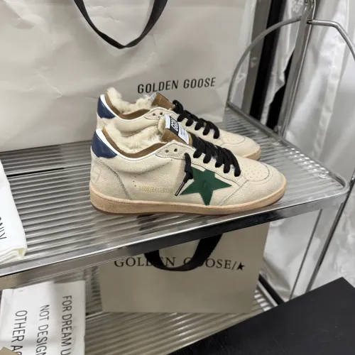 Cheap Golden Goose Casual Shoes For Men #1455436, $$108.00 USD On Golden Goose Casual Shoes
