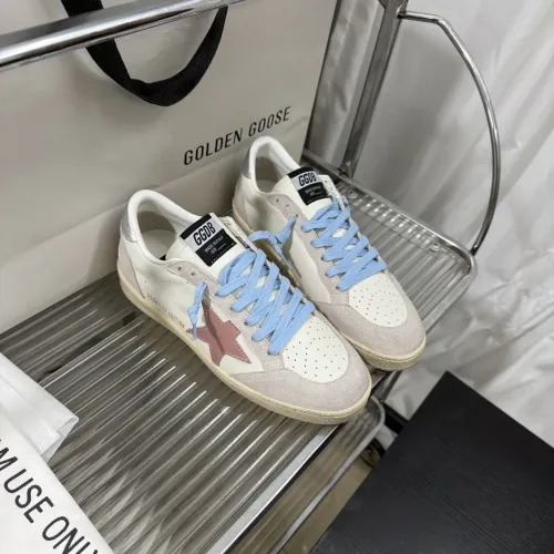 Replica Golden Goose Casual Shoes For Women #1455437 $100.00 USD for Wholesale