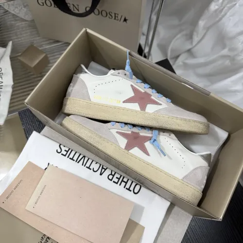 Replica Golden Goose Casual Shoes For Women #1455437 $100.00 USD for Wholesale