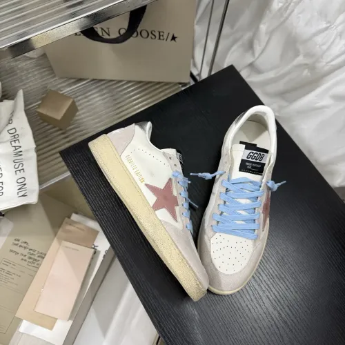 Replica Golden Goose Casual Shoes For Women #1455437 $100.00 USD for Wholesale