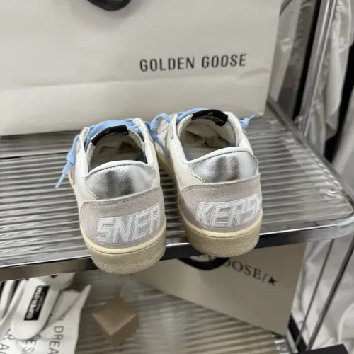 Replica Golden Goose Casual Shoes For Women #1455437 $100.00 USD for Wholesale