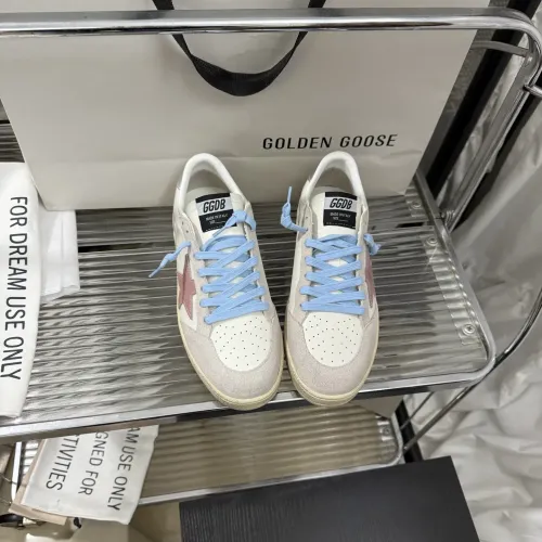 Replica Golden Goose Casual Shoes For Men #1455438 $100.00 USD for Wholesale