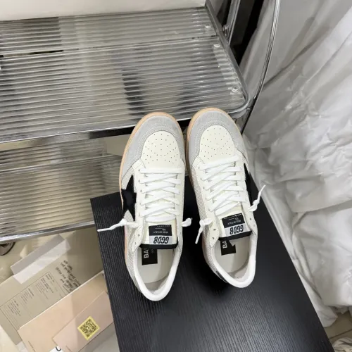 Replica Golden Goose Casual Shoes For Women #1455439 $100.00 USD for Wholesale