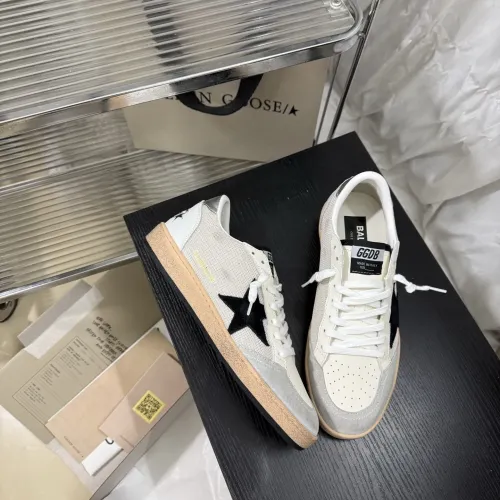 Replica Golden Goose Casual Shoes For Women #1455439 $100.00 USD for Wholesale