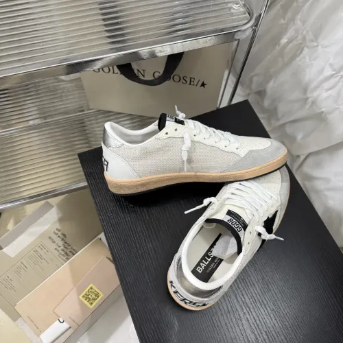 Replica Golden Goose Casual Shoes For Women #1455439 $100.00 USD for Wholesale