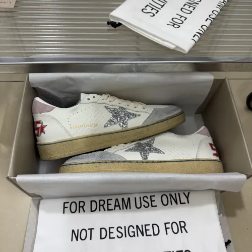 Replica Golden Goose Casual Shoes For Women #1455441 $100.00 USD for Wholesale