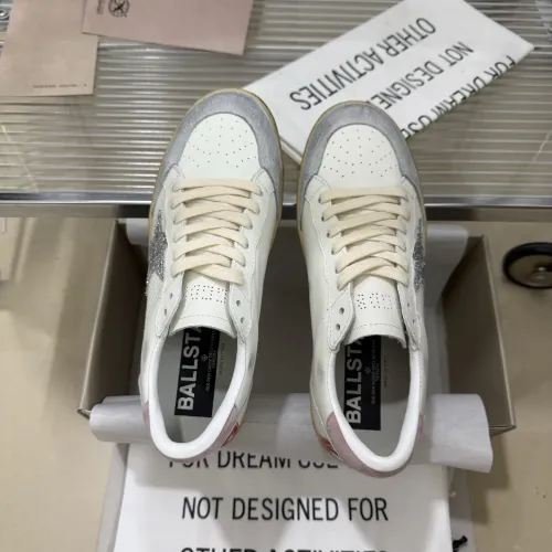 Replica Golden Goose Casual Shoes For Women #1455441 $100.00 USD for Wholesale