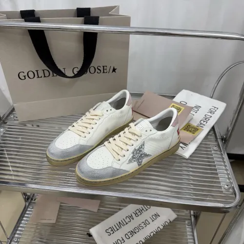Replica Golden Goose Casual Shoes For Men #1455442 $100.00 USD for Wholesale