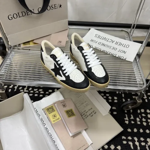Replica Golden Goose Casual Shoes For Women #1455443 $100.00 USD for Wholesale
