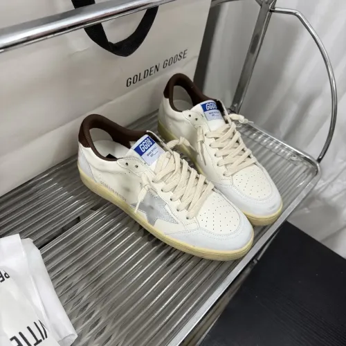 Replica Golden Goose Casual Shoes For Women #1455445 $100.00 USD for Wholesale