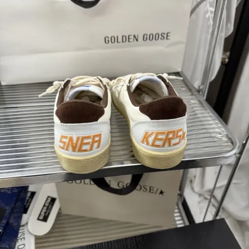 Replica Golden Goose Casual Shoes For Women #1455445 $100.00 USD for Wholesale