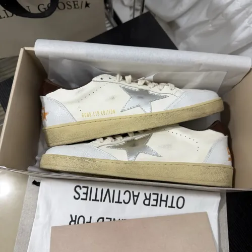 Replica Golden Goose Casual Shoes For Men #1455446 $100.00 USD for Wholesale