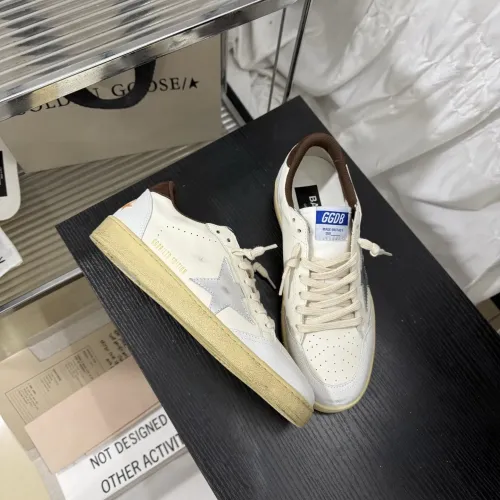 Replica Golden Goose Casual Shoes For Men #1455446 $100.00 USD for Wholesale