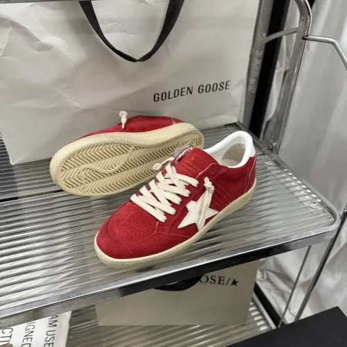 Replica Golden Goose Casual Shoes For Women #1455451 $100.00 USD for Wholesale