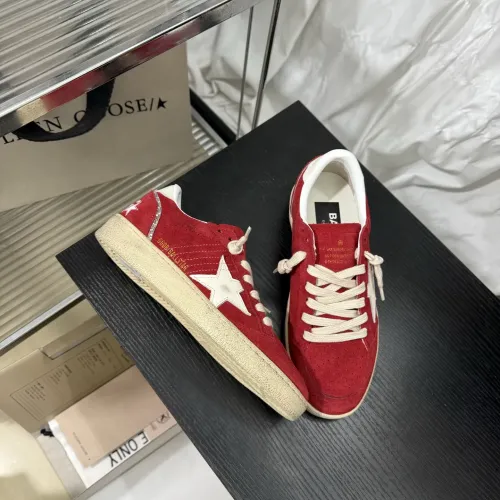 Replica Golden Goose Casual Shoes For Women #1455451 $100.00 USD for Wholesale