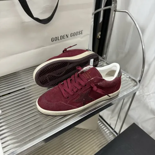 Replica Golden Goose Casual Shoes For Women #1455453 $100.00 USD for Wholesale