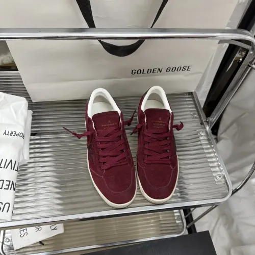 Replica Golden Goose Casual Shoes For Women #1455453 $100.00 USD for Wholesale