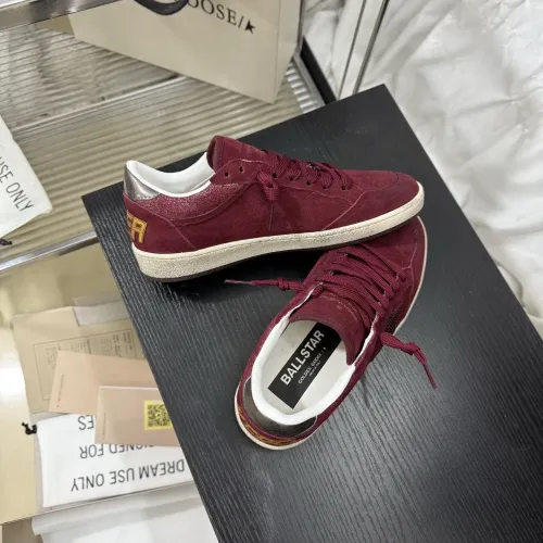 Replica Golden Goose Casual Shoes For Women #1455453 $100.00 USD for Wholesale