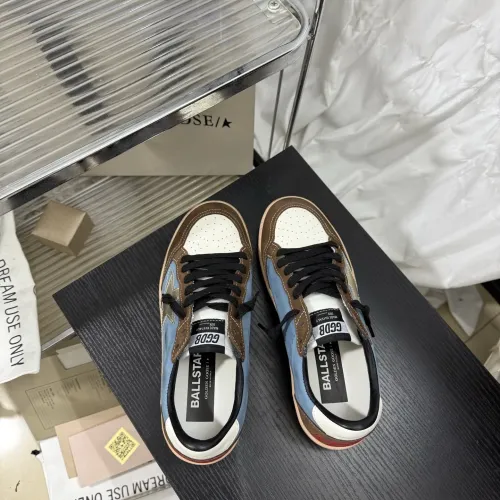 Replica Golden Goose Casual Shoes For Women #1455457 $100.00 USD for Wholesale