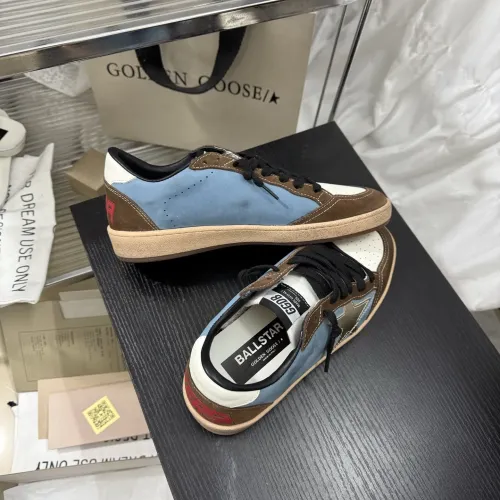 Replica Golden Goose Casual Shoes For Men #1455458 $100.00 USD for Wholesale