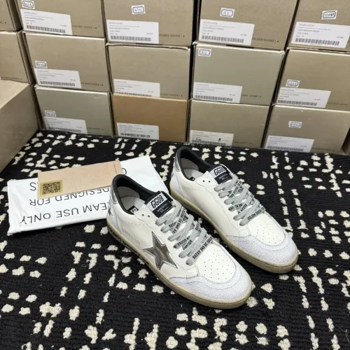 Replica Golden Goose Casual Shoes For Women #1455461 $102.00 USD for Wholesale