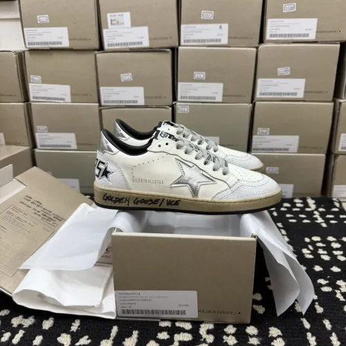 Cheap Golden Goose Casual Shoes For Men #1455462, $$102.00 USD On Golden Goose Casual Shoes