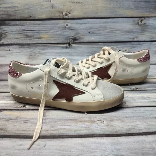 Cheap Golden Goose Casual Shoes For Women #1455463, $$98.00 USD On Golden Goose Casual Shoes