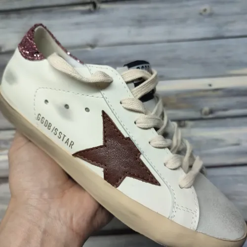 Replica Golden Goose Casual Shoes For Women #1455463 $98.00 USD for Wholesale