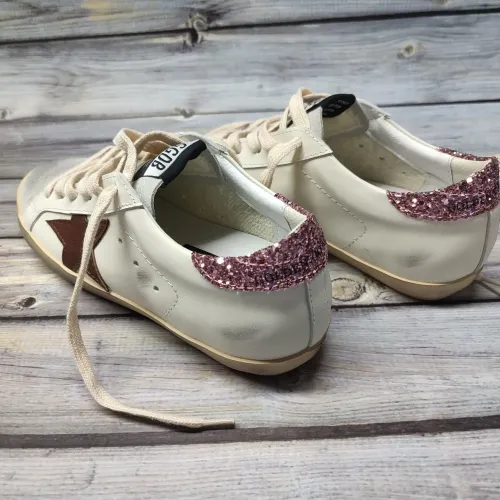 Replica Golden Goose Casual Shoes For Women #1455463 $98.00 USD for Wholesale