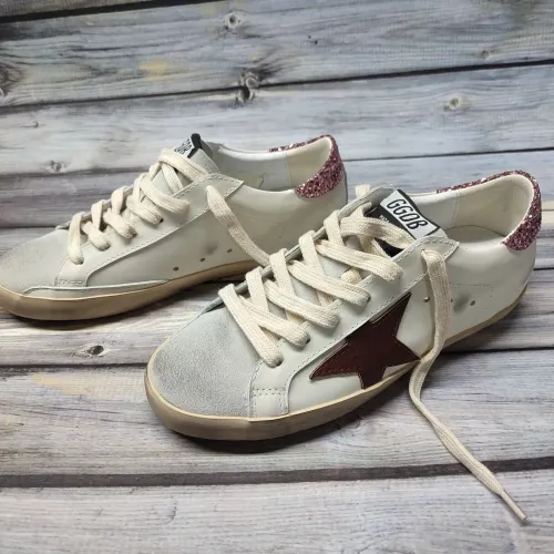 Replica Golden Goose Casual Shoes For Men #1455464 $98.00 USD for Wholesale