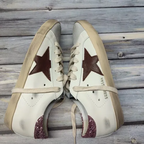 Replica Golden Goose Casual Shoes For Men #1455464 $98.00 USD for Wholesale
